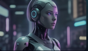 AI video character preview
