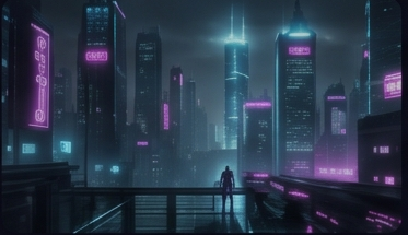 AI video city preview